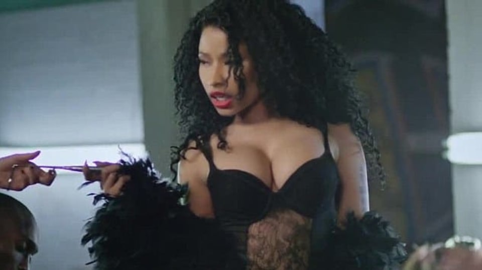 Samice Nicki